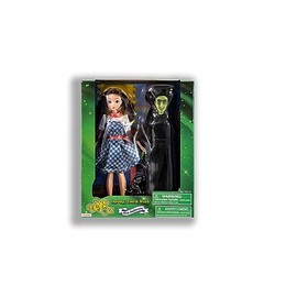 OZ 85TH Anniversary Dorothy, Toto & Witch 11" Fashion Dolls Gift Set