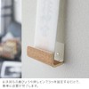 Yamazaki Industries Shinto Card Holder, Single, Natural, Approx. W 3.3
