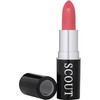 SCOUT Australia Organic Lipstick With Orange, Jojoba, Vitamin E &