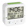 TFA Dostmann 60.2528.01 Bingo Radio-Controlled Alarm Clock