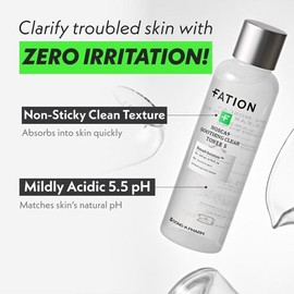 FATION [FATION]Nosca9 Trouble Clear Toner 200ml