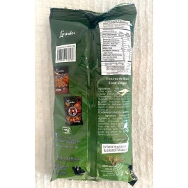 Lourdes 5-Pk Lourdes Tostaditas Assorted Flavors / Lourdes Tostaditas Varios 220g/7.7oz