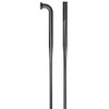 DT Swiss Revolite 2.0/1.3/2.3 290mm J-Bend Spokes - Black (Pack