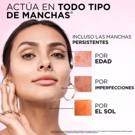 Sérum L'oréal Paris Anti-manchas Con Ácido Glicólico 30ml