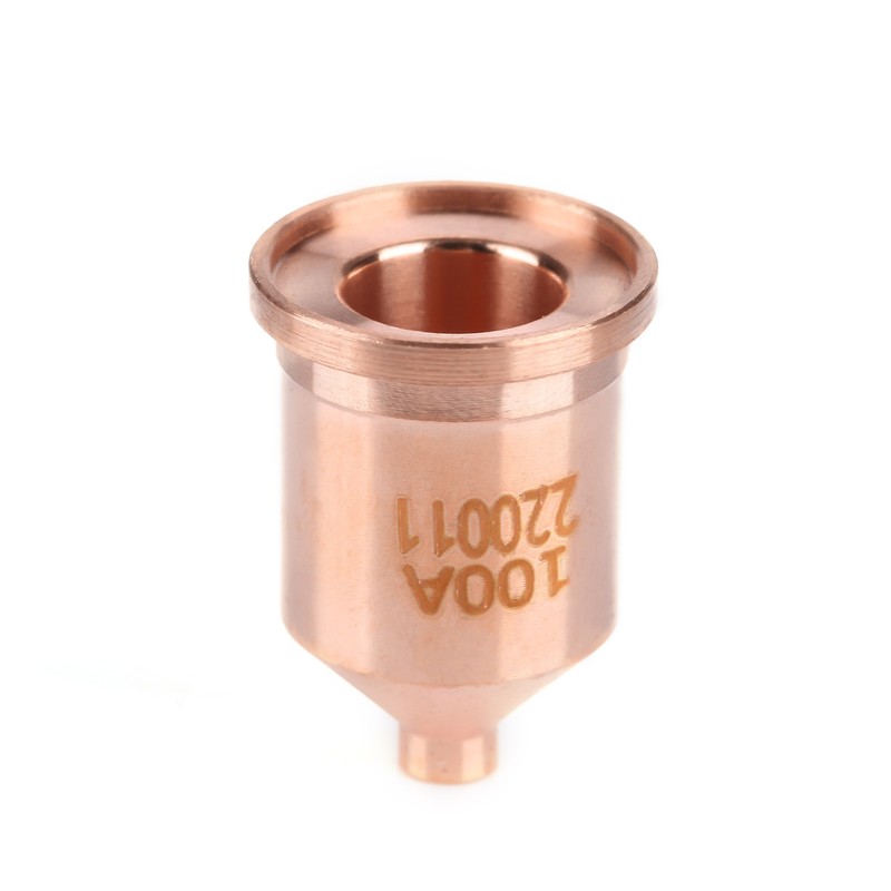 5 pcs/set 220011 Plasma Cutter Cutting Torch Consumables Nozzle Tips