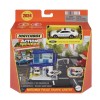 Matchbox Police Traffic Center - Action Drivers Diorama Set &
