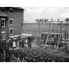 Abraham Lincoln Assassination Hanging Conspirators Hanged 8 x 10 Photo Picture