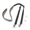 Drone Remote Control Lanyard Hands Free Stainless Steel C Ring