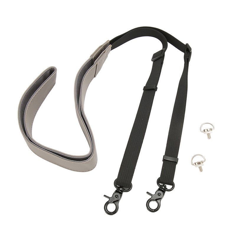Drone Remote Control Lanyard Hands Free Stainless Steel C Ring