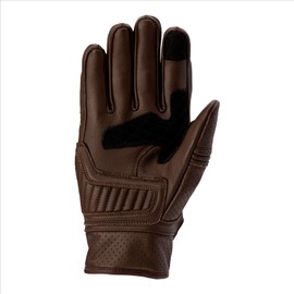 RST Roadster 3 CE Urban Classic Leather Motorcycle Gloves (XL, Brown)