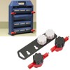 Key Hole Companion Tool Professional Accurate Keyhole Slot Marking Tool