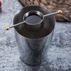 30ml Measuring Jigger Stainless Steel Bar Jigger with Handle Measuring