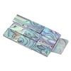 10Pcs Abalone Shell Inlay Natural Guitars Inlay Material Guitar Fretboard