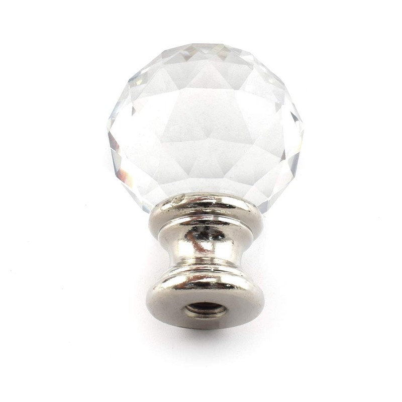 6 Inch Lamp Harp Holder, OZXNO Lamp Shade Horn Frame