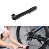 Bike Saddle Bag Repair Tools Kits Cycling Rear Seat Bag
