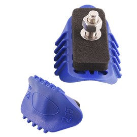 TaJiMy Resin Bead Stopper 2.15 Rim Lock Motorcycle Tire Stopper Repair Punk Wheel