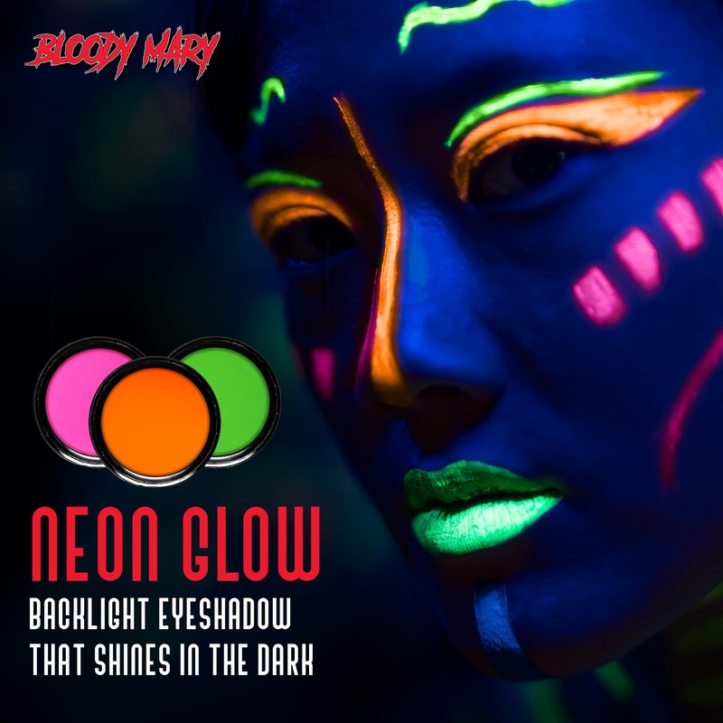 Bloody Mary Eye Shadow, Fuchsia