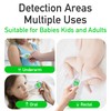 Boncare 9 Seconds Digital Basal Thermometer - Accurate Oral &