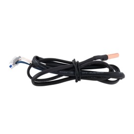 YINETTECH 1PC Air Conditioning Temperature Sensor Thermistor Probe Compatible with Gree Air Conditioning 15k Ring Copper Head 20k Pipe Temperature