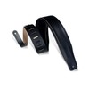 Levy's Leathers 3" Leather Guitar Strap with Foam Padding and