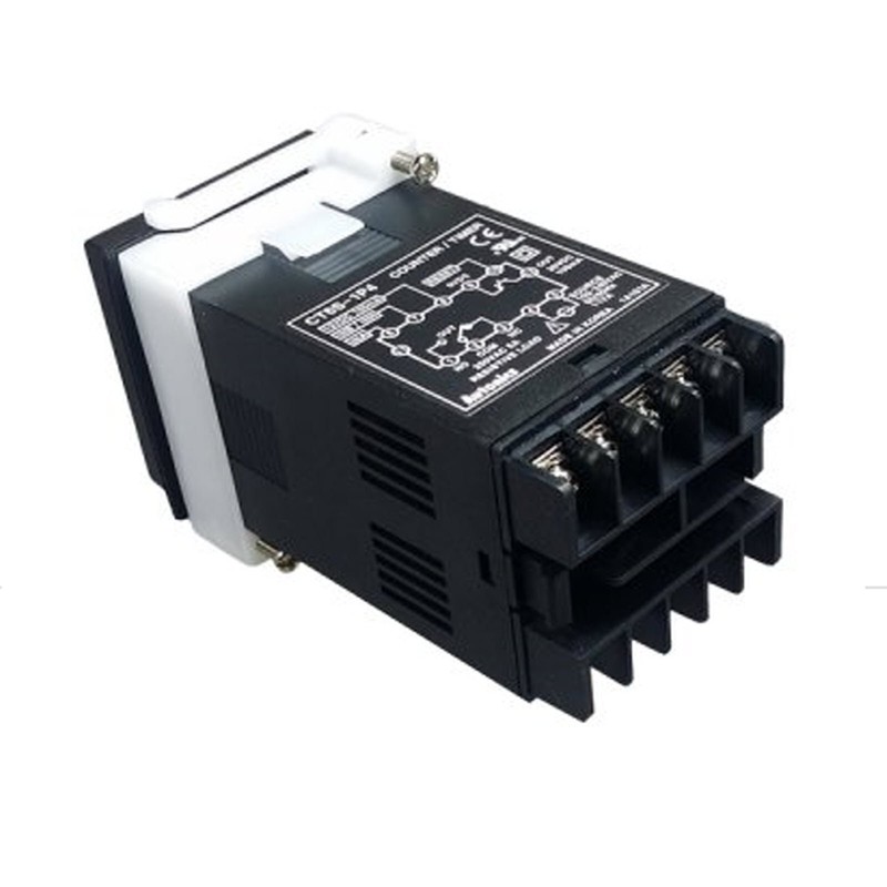 Autonics Korea Digital Timer & Counter CT6S-1P4 Single preset Various