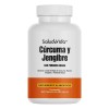 Cúrcuma + Jengibre + Pimienta Negra – 360 cápsulas –