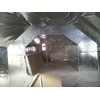 NASATECH Pure Aluminum Foil Radiant Barrier Sauna Grow Room Crawlspace