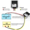 DC to DC Step Up Converter 5V to 12V 10A