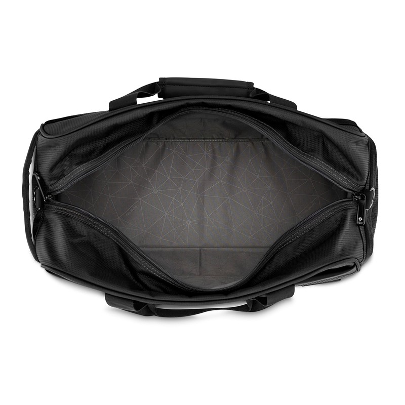 Samsonite Ascella 3.0 Softside Expandable Luggage with Spinners, Black, One