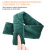 USB Heated Heating Scarf 3 Temperature Control Warming Neck Scarf