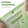 SUPERBIO 13 Gallon Compostable 30 Count (Pack of 1), 13