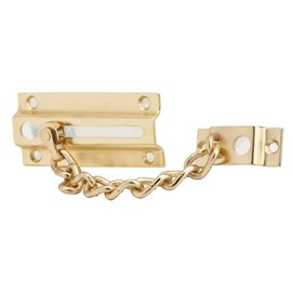 Ives by Schlage 481F4 Chain Door Guard