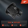 A-Premium Front Inner Right Parking Assist Sensor Retainer Bezels Compatible
