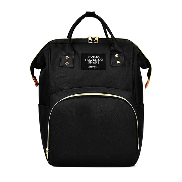 CYchen Casual Changing Backpack Bag for Mum and Baby -