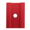 Aluminum Alloy 1.69" Dovetail Rail Plate with 1/4" Screw for