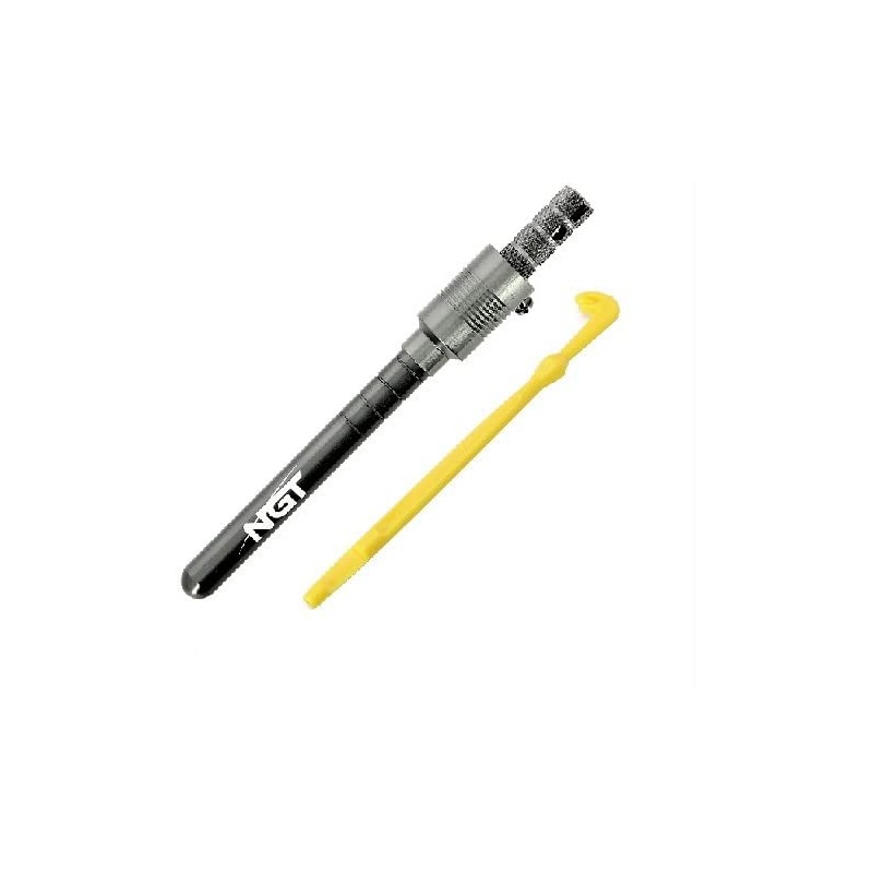 TFS Angling Fishing Hook Tying tool.Durable light alloy.Hook tyer,Hair rig
