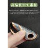 LETINGFAR Key Case for Mazda, Smart Key Case, Key Cover,