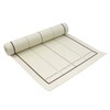 First Writing Saitama Underlay, Ruled Beige, 11.8 x 35.4 inches