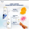 Dove Ultra Care Shampoo Intense Repair for damaged hair