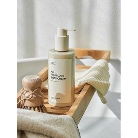All Your Love Body Cream 300ml / 올 유어 러브 바디 크림 300ml