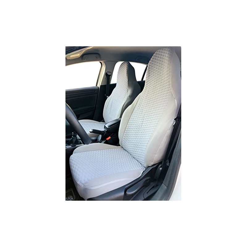 Özücan Oto Koltuk Kılıfı - Serme - Kapitone Nakışlı -