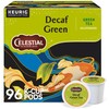 Celestial Seasonings Decaf Green Tea, Single-Serve Keurig K-Cup Pods, 96