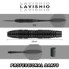 Lavishio Professional Darts Steel Tip Sets, Metal Tip Darts,Dart Metal