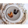 3DREAMS Cookie Cutter Frenchy Dog Cookie Cutter French Bulldog Cookie