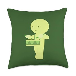 smiskii Throw Pillow
