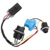 Headlight Wiring Harness 645 205 Flexible Front Lamp Socket Wire