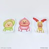 Culture Entertainment 4947864051037 Kobito Zukan Multi-Pocket Towel