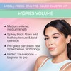 Ardell Press On Pre-Glued Underlash Extensions - Wispies Volume, 12