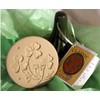 Brown Bag Shamrocks Cookie Stamp - British Isle Series