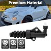 OTINUBEE 55261309AA Clutch Slave Cylinder Fit for Fiat 500 1.4L